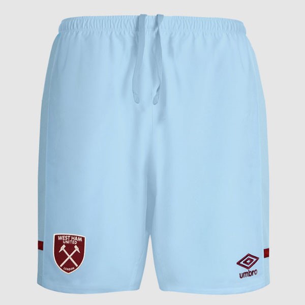 Pantalones West Ham United Segunda equipo 2021-22